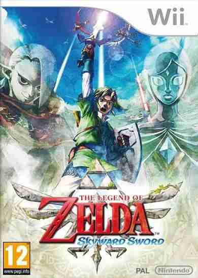 Descargar The Legend of Zelda Skyward Sword Save Data Update Channel [DLC][LaKiTu] por Torrent